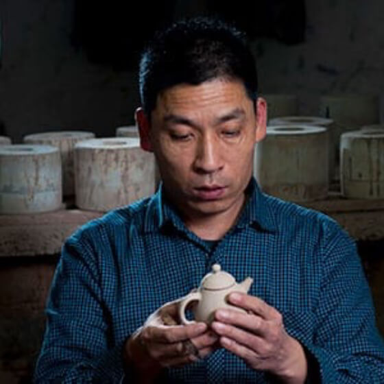 Master Bai Sheng Li