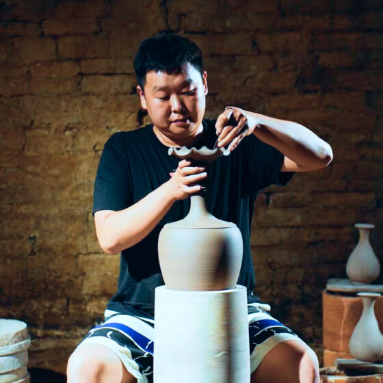 Master Wei Han Bing
