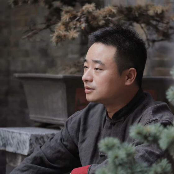 Master Xu Ke Ning